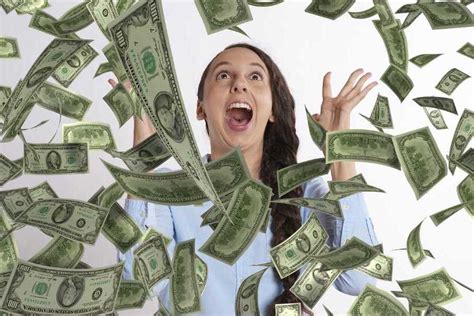 dreaming of winning the lottery|what happens after you win the lottery.